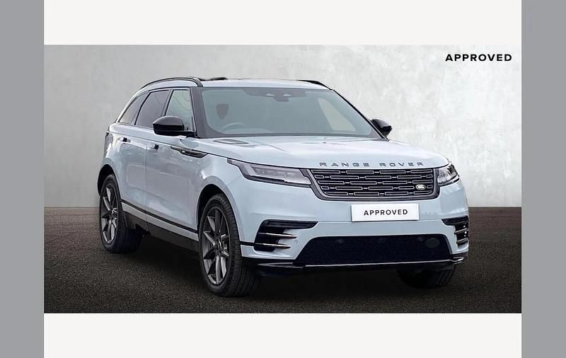 Used Land Rover Range Rover Velar HSE Dynamic 204 HP (150 kW) 2024 Arroios grey SUV