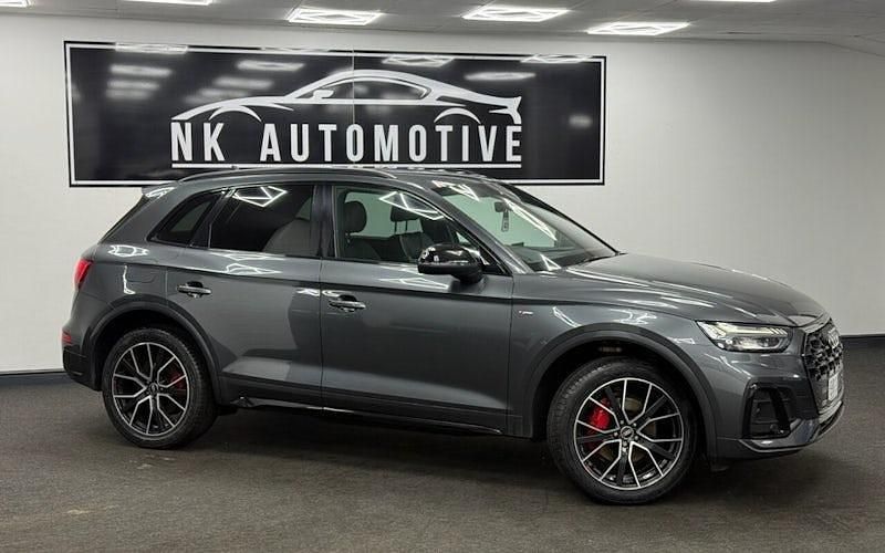 Second-hand Audi Q5 Design 204 CP (150 kW) 2023 SUV
