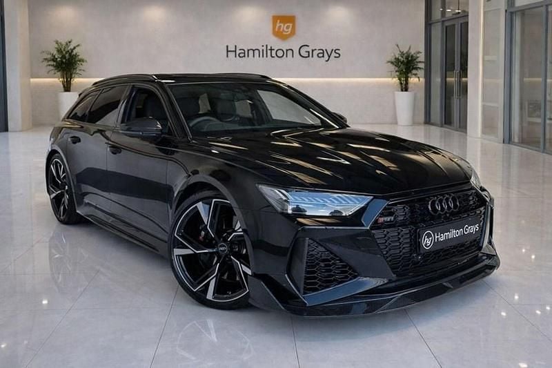 Used Audi A6 Design 600 HP (441 kW) 2024 Estate