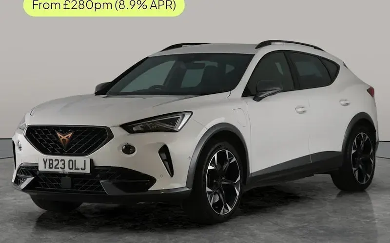 Used Cupra Formentor VZ2 245 HP (180 kW) 2023 SUV