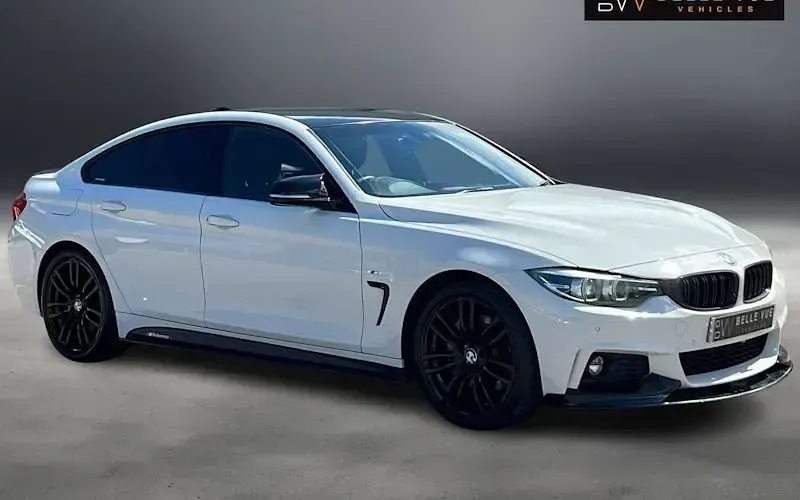 Used BMW 440 M Sport 326 HP (239 kW) 2021 Coupe
