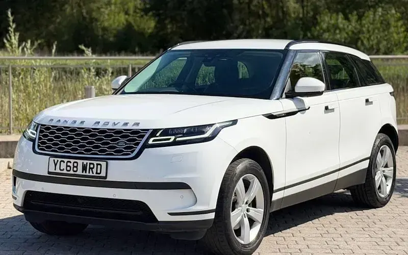 Used Land Rover Range Rover Velar S 179 HP (131 kW) 2020 SUV