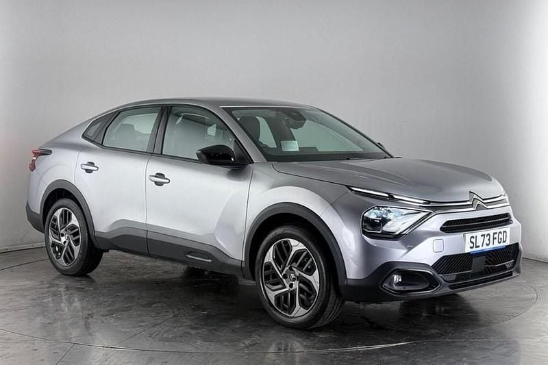 Used 2023 Citroën C4 X PureTech SUV | £15,450 (Fair price) - Image 1/1