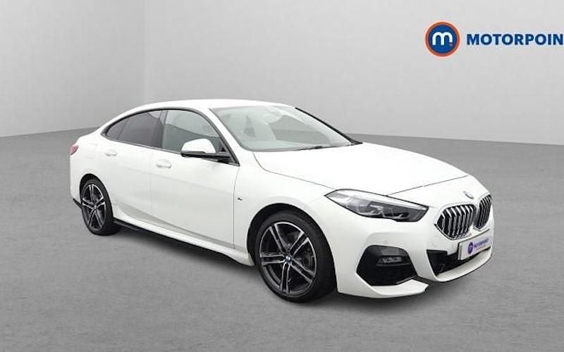 Used BMW 218 M Sport 136 HP (100 kW) 2024 Coupe