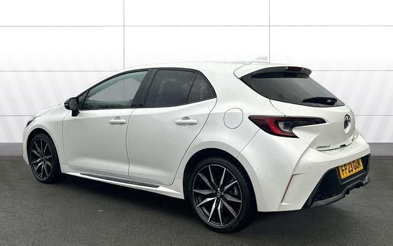 Used Toyota Corolla Sport 140 HP (102 kW) 2026 Hatchback