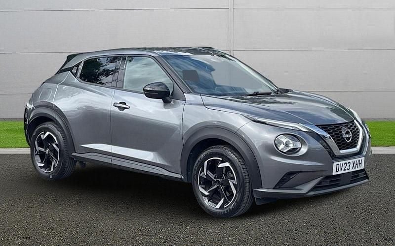 Used 2023 Nissan Juke N-Connecta SUV | £14,050 (Fair price) - Image 1/4
