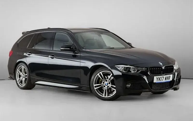 Used BMW 320 M Sport 190 HP (139 kW) 2019 Estate
