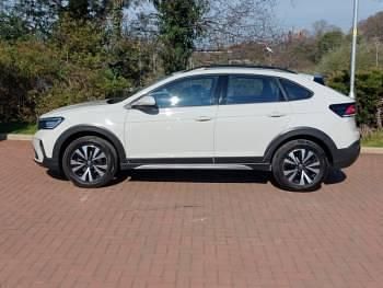 Used VW Taigo Life 110 HP (80 kW) 2024 Grey SUV