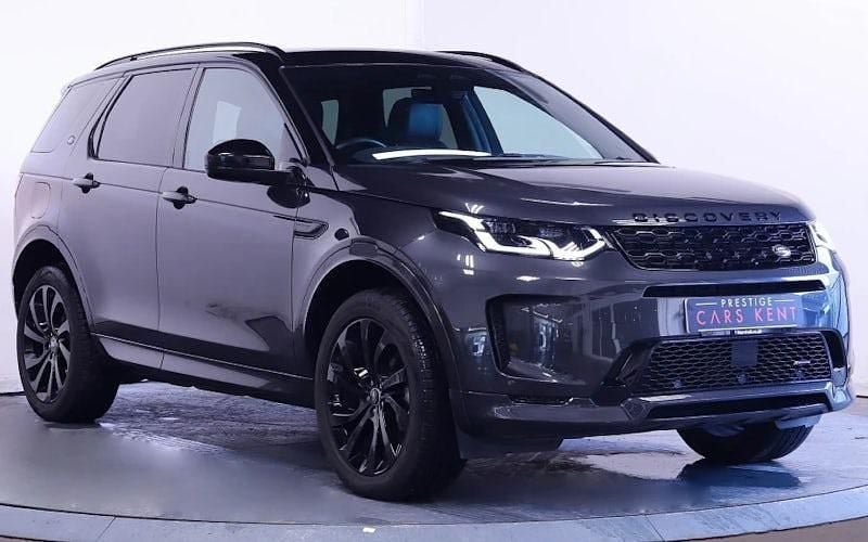 Grey Used 2022 Land Rover Discovery Sport SE Dynamic SUV | £29,110 (Fair price) - Image 1/4