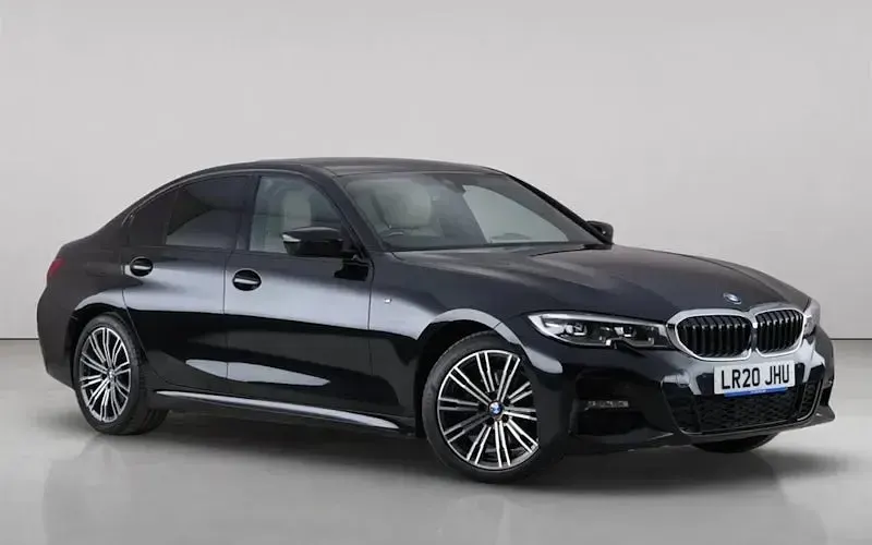 Used BMW 320 M Sport 184 HP (135 kW) 2022 Sedan