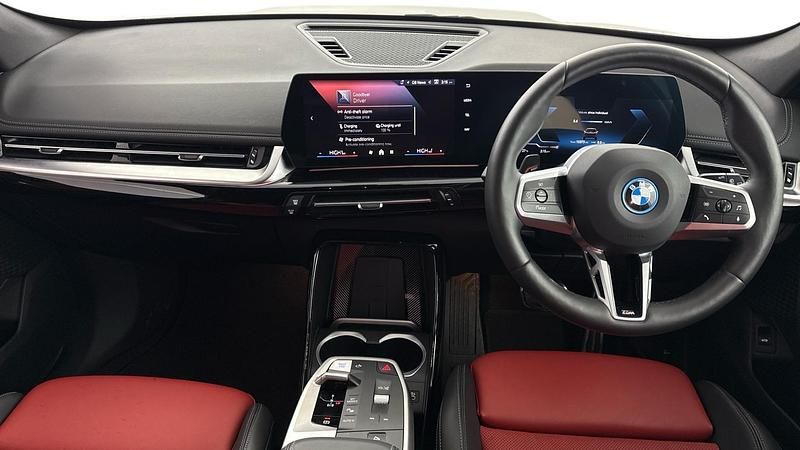 Used BMW iX1 M Sport 147 kW (201 HP) 2025 Black SUV