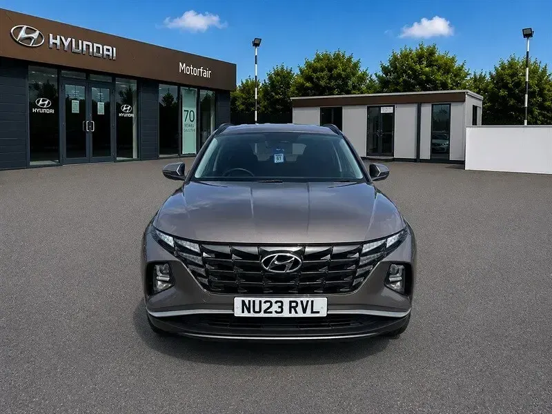 Used Hyundai Tucson SE 150 HP (110 kW) 2023 Bronze SUV