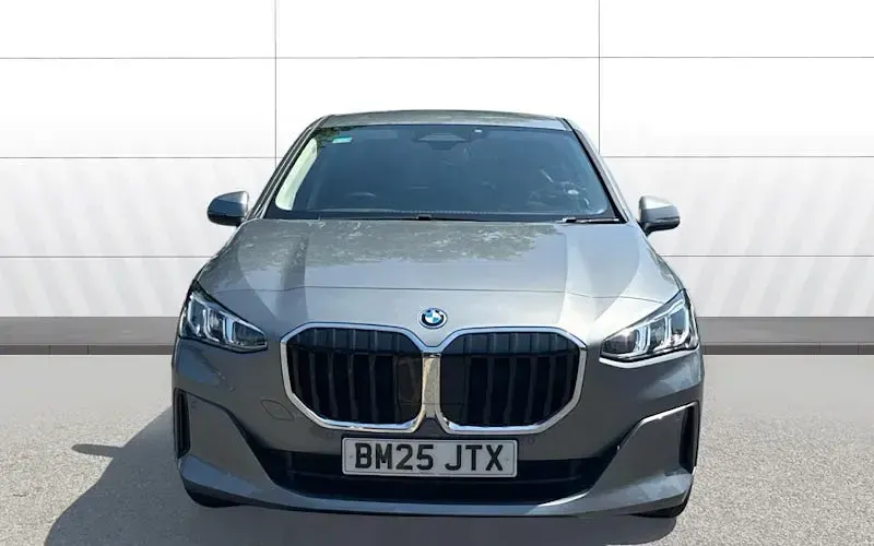 Used BMW 225 Active Tourer Sport Line 245 HP (180 kW) 2025 Grey MPV