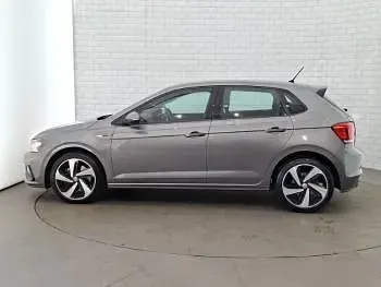 Used VW Polo GTI 200 HP (147 kW) 2020 Grey Hatchback