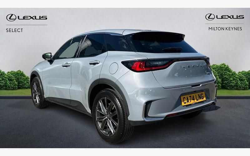 Used Lexus LBX 136 HP (100 kW) 2026 SUV