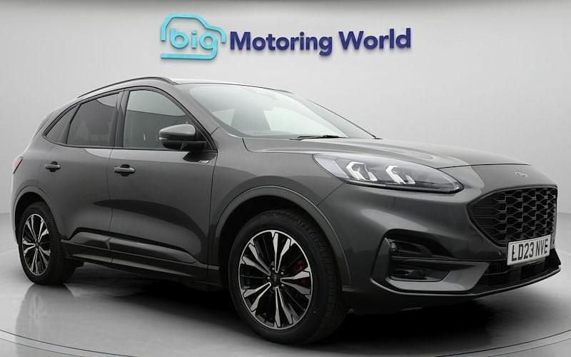 Used Ford Kuga ST-Line X 224 HP (164 kW) 2023 SUV