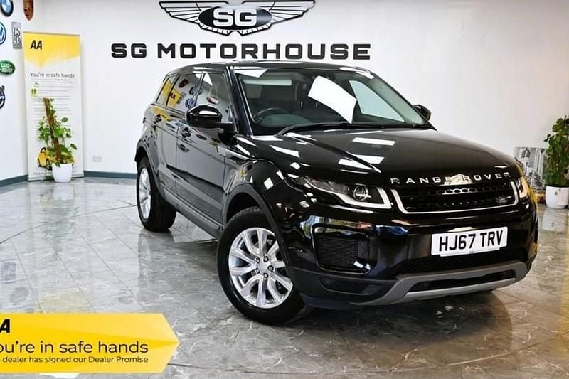 Used 2017 Land Rover Range Rover evoque SE Hatchback | £11,685 (Fair price) - Image 1/1