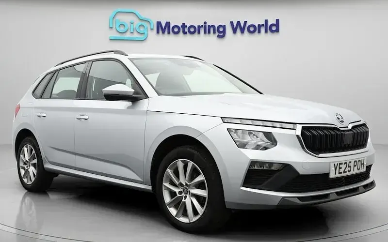Used Skoda Kamiq SE 116 HP (85 kW) 2025 SUV