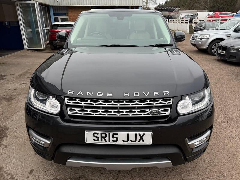 Used Land Rover Range Rover Sport HSE 2015 Grey SUV