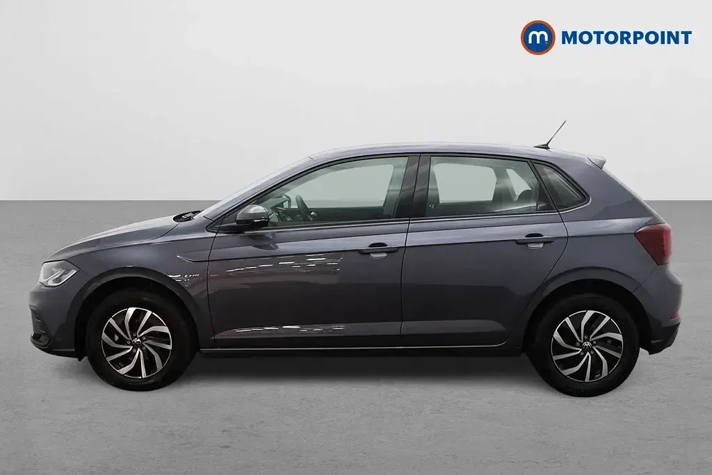 Used VW Polo Life 95 HP (69 kW) 2025 Grey Hatchback