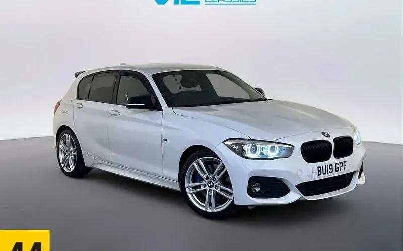 Usado BMW 125 M Sport 224 CV (164 kW) 2019 Utilitario