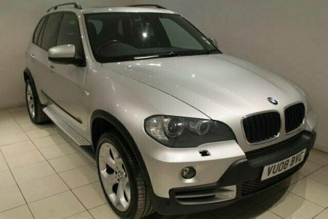Used 2008 BMW X5 SUV | £19,888 - Image 1/4