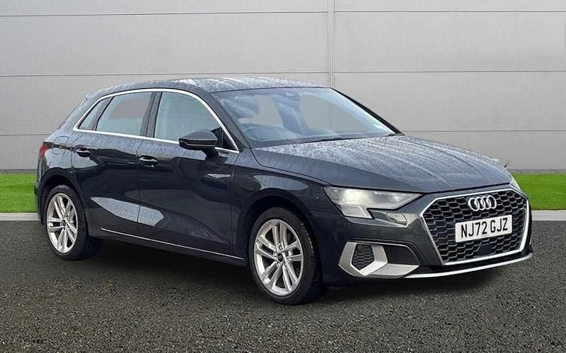 Used 2024 Audi A3 Sportback Sport Hatchback | £16,799 (Good price) - Image 1/4