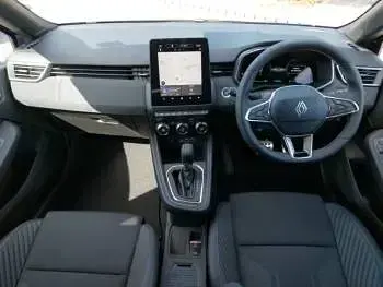New Renault Clio Techno Esprit Alpine 143 HP (105 kW) 2026 Special metallic  iron blue Hatchback