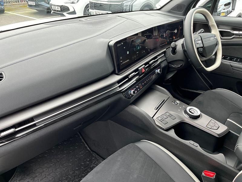 Used Kia Sportage GT-Line 150 HP (110 kW) 2025 White SUV