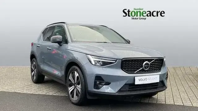 Usado Volvo XC40 Ultimate 262 HP (192 kW) 2023 Cinzento SUV