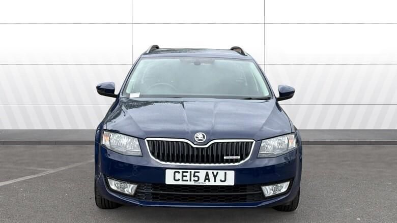 Used Skoda Octavia Business Line 110 HP (80 kW) 2015 Hatchback