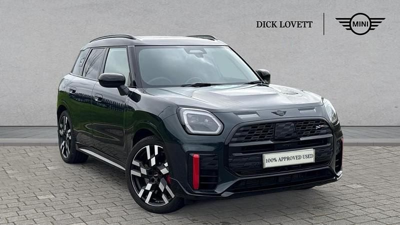 Used Mini John Cooper Works Countryman 296 HP (217 kW) 2025 Grey SUV