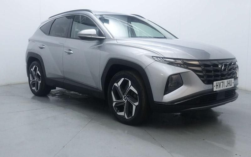 Used 2024 Hyundai Tucson Premium SUV | £17,200 (Super price) - Image 1/1