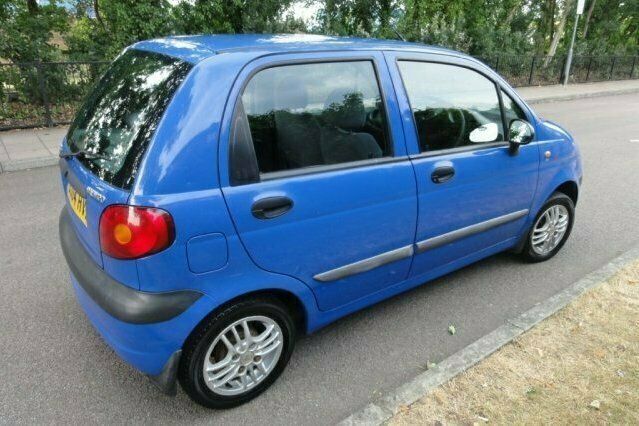 Used Chevrolet Matiz 2004 Hatchback