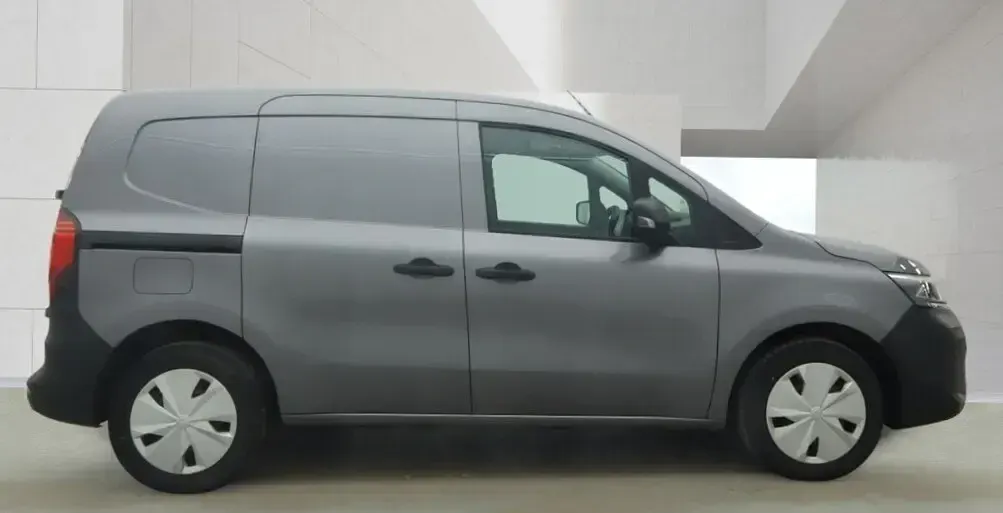 Used Nissan Townstar Acenta 89 kW (122 HP) 2024 Grey Van