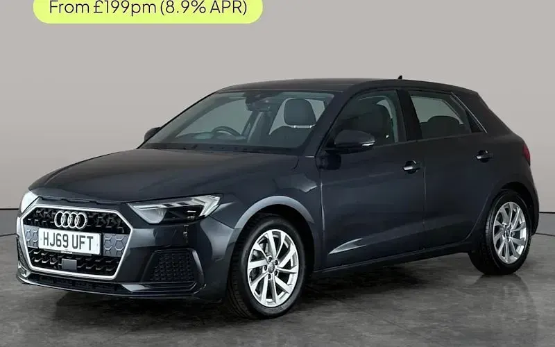 Used Audi A1 Sportback Sport 116 HP (85 kW) 2019 Hatchback