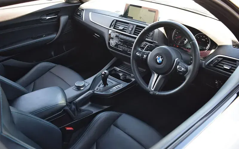 Used BMW M2 Competition Edition 411 HP (302 kW) 2019 Silver Coupe