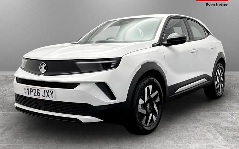 New Vauxhall Mokka Design Edition 136 HP (100 kW) 2025 SUV