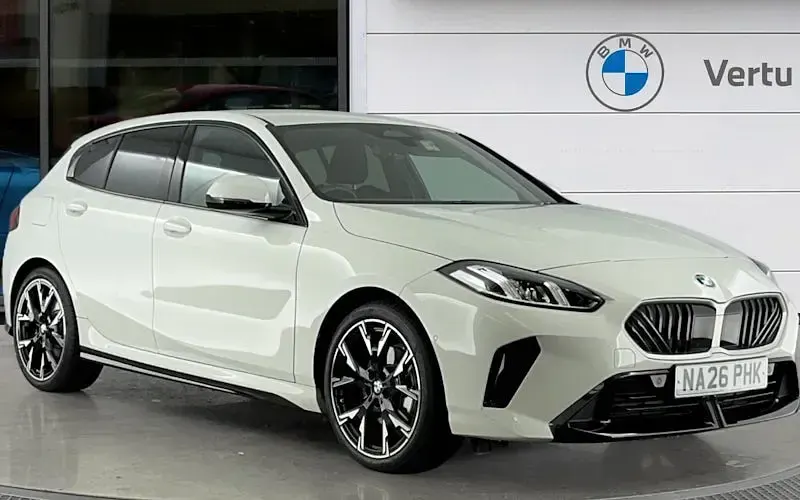 Used BMW 120 M Sport 168 HP (123 kW) 2026 Hatchback