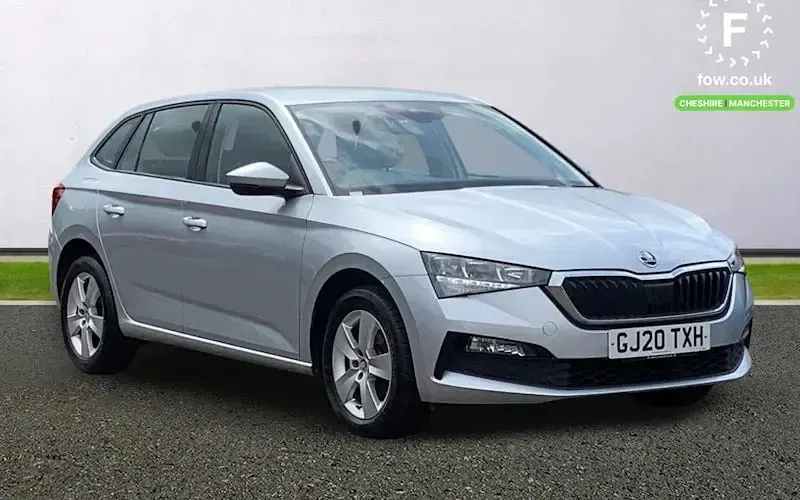 Used Skoda Scala SE 116 HP (85 kW) 2020 Hatchback