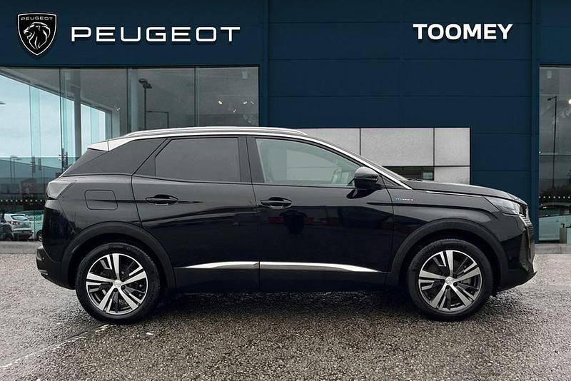 Used Peugeot 3008 Allure+ 326 HP (239 kW) 2024 Black SUV