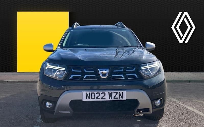 Used Dacia Duster Prestige 131 HP (96 kW) 2022 SUV