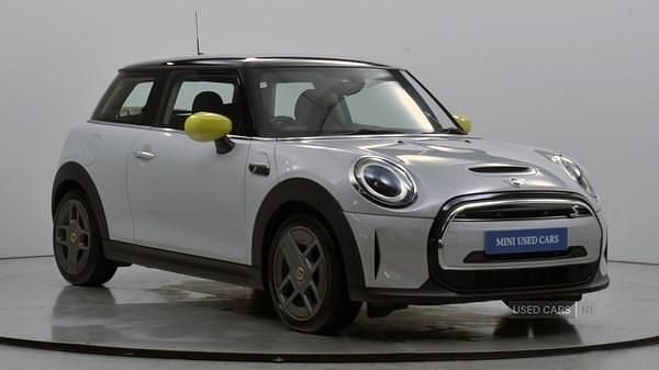 Used Mini Cooper S Hatch 135 kW (184 HP) 2021 Silver Hatchback