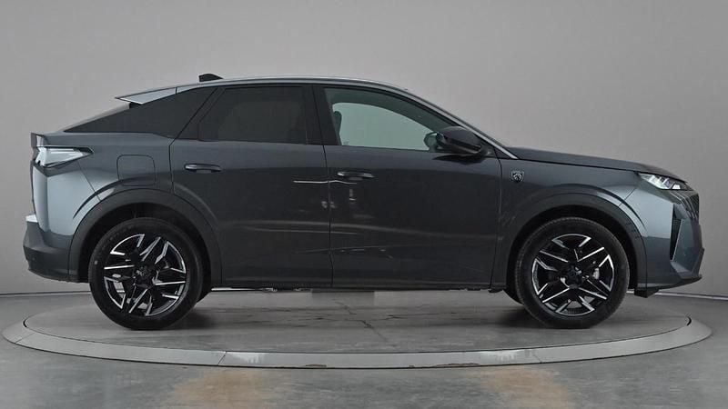 Used Peugeot 3008 GT 134 HP (98 kW) 2024 Grey SUV