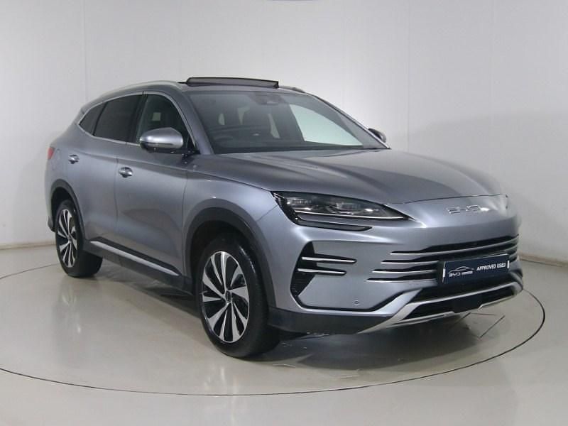 Used BYD Seal U Comfort 2025 Grey SUV