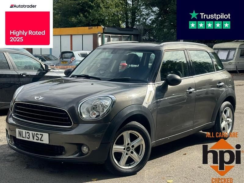Grey Used 2013 Mini ONE Hatchback | £2,495 (Fair price) - Image 1/4