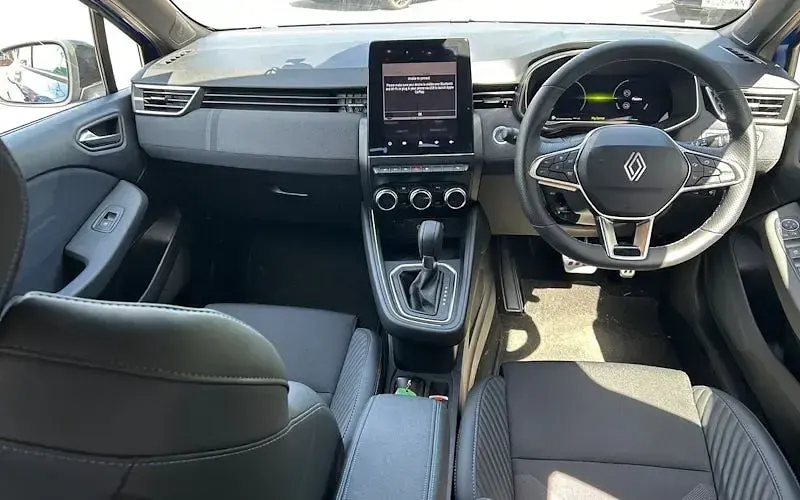 Used Renault Clio Esprit Alpine 143 HP (105 kW) 2025 Blue Hatchback