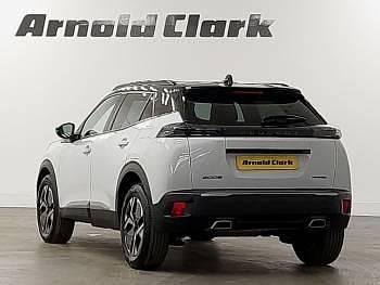 Used Peugeot 2008 GTi 136 HP (100 kW) 2025 White SUV