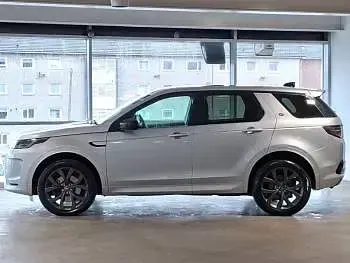 Used Land Rover Discovery Sport SE Dynamic 204 HP (150 kW) 2023 Silver SUV