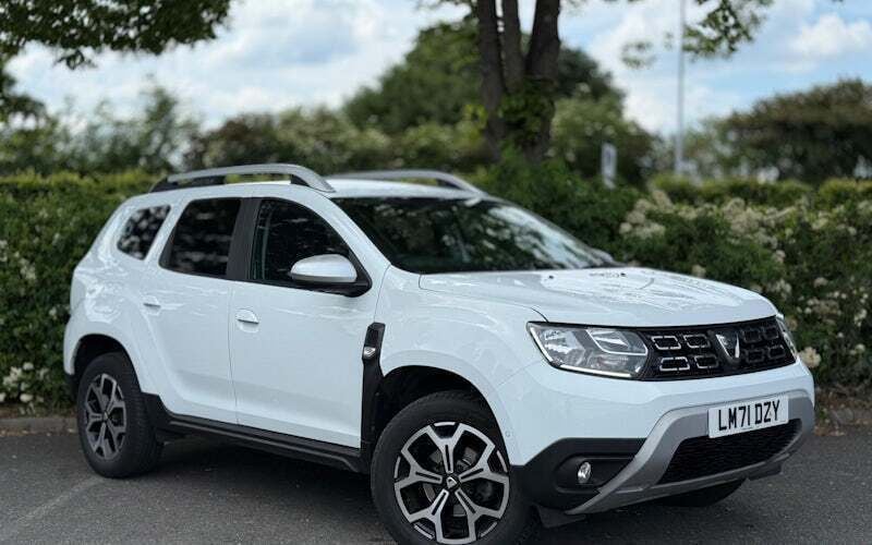 Used 2021 Dacia Duster Prestige SUV | £10,898 (Fair price) - Image 1/3